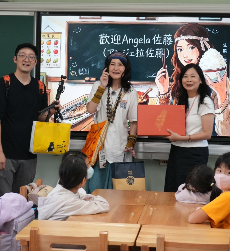 完食不是吃到撐！日本大胃王女王Angela佐藤分享飲食哲學　營養師：最深刻的尊重