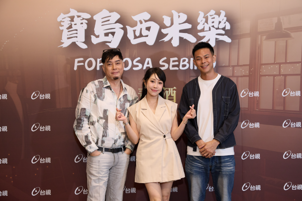 爆與郭忠祐秘戀！黃露瑤曝真實互動　淚謝低潮期「家人般的陪伴」