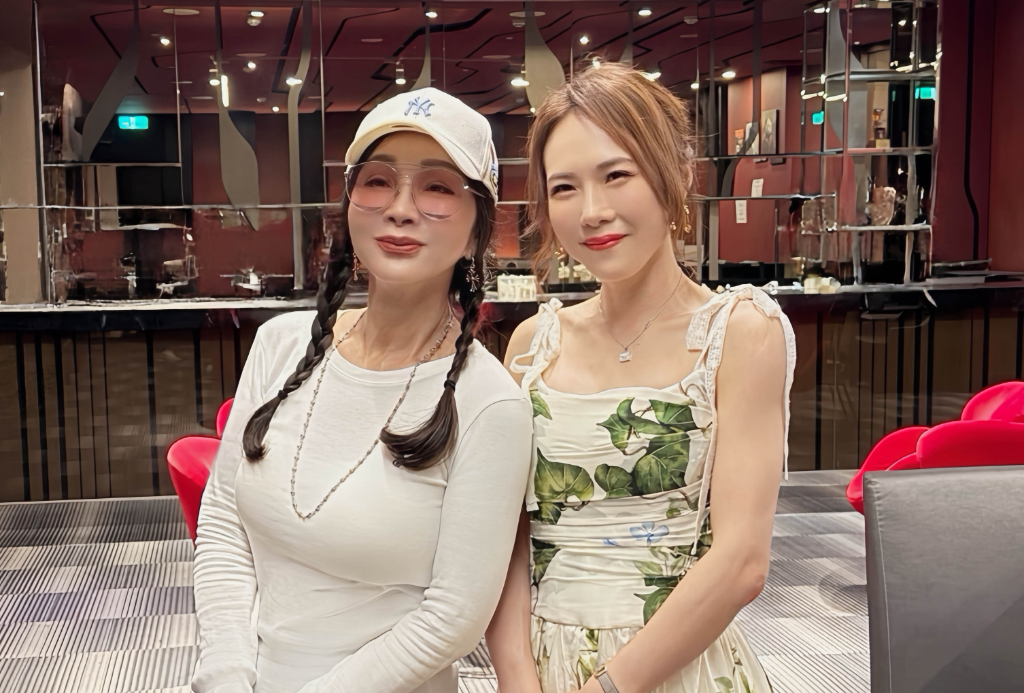 吳申梅拚新專輯累出病！向《綜藝一級棒》告假曝健康狀況　香港尪煲湯寵妻