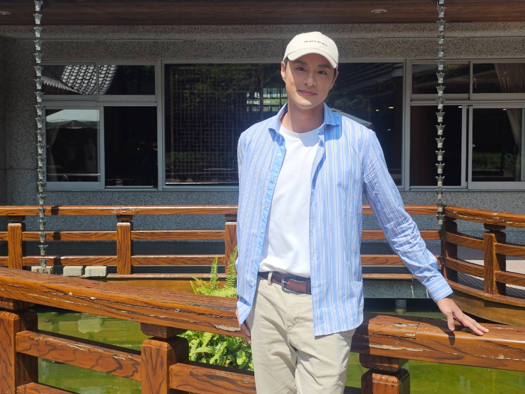 孫其君備戰新戲超自律！戒澱粉狂吃菜　甜點只能「聞香」