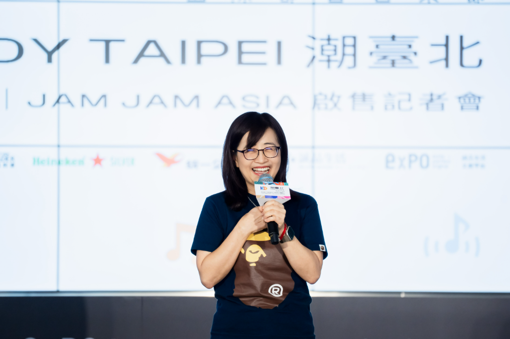 潮臺北再升級！臺北音樂博覽會連辦4天　林奕華：盼演唱會經濟帶動全城熱潮