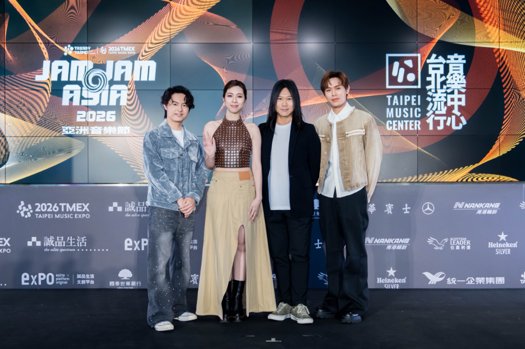 五月天瑪莎加入告五人爆意見分歧！自曝玩團最大夢想：想要有女主唱