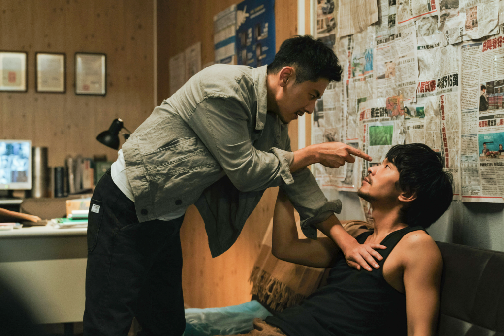 《成名在望》大膽取材「香港富商綁架案」　李國毅、姚淳耀驚爆激烈互毆