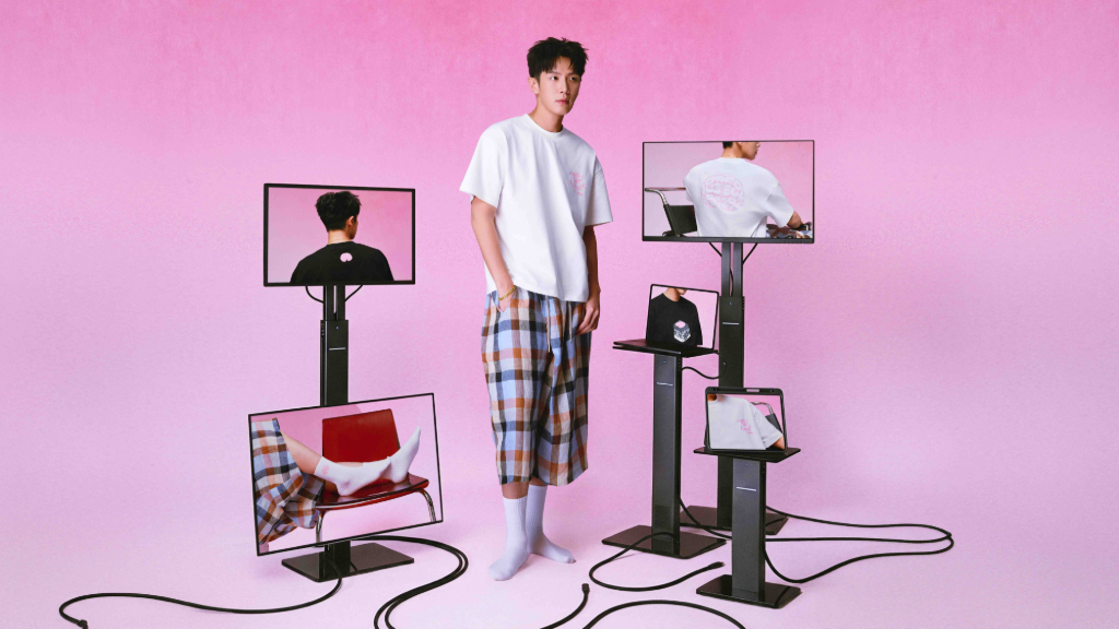柯震東跨界當設計師！為「台北電影節」操刀限定商品　曝創作卡關內幕