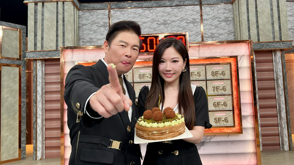 杜拜巧克力變新竹貢丸？《星攻略》曾國城密謀慶生　蔡尚樺感動險淚崩 