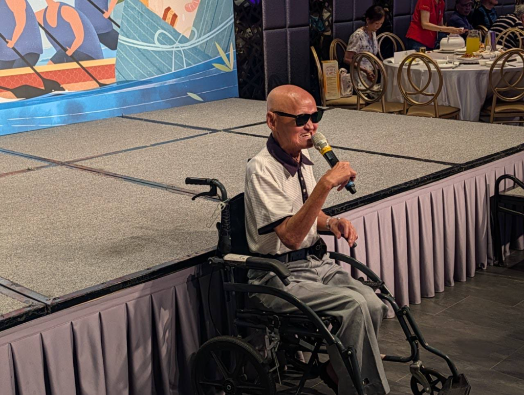 太太受傷又失智需人照顧！李炳輝吐近況　劉曉憶心疼媽媽罹患「糖尿病」不捨