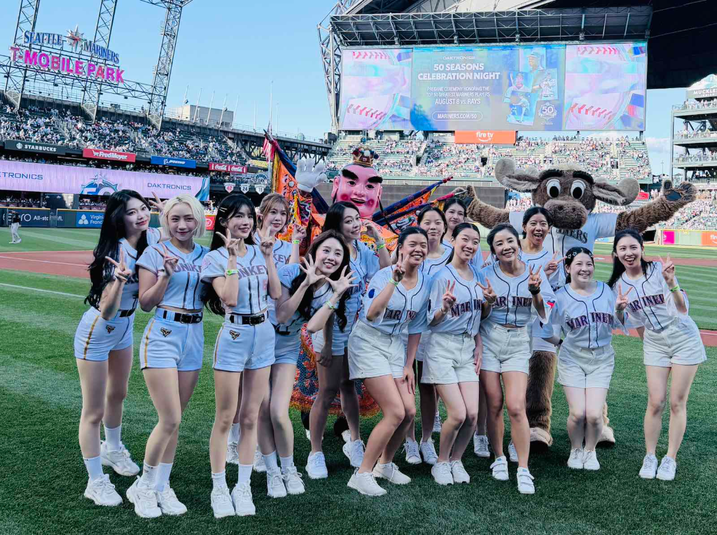 樂天女孩遠征西雅圖出事了！工作車被砸窗、護照失竊　成員溫情喊話：很安全別擔心