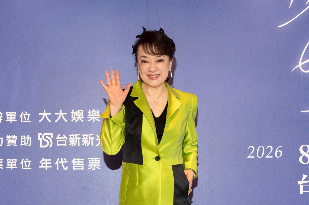 健檢零紅字！76歲翁倩玉凍齡秘訣曝光　每天120下深蹲、餐餐七分飽　