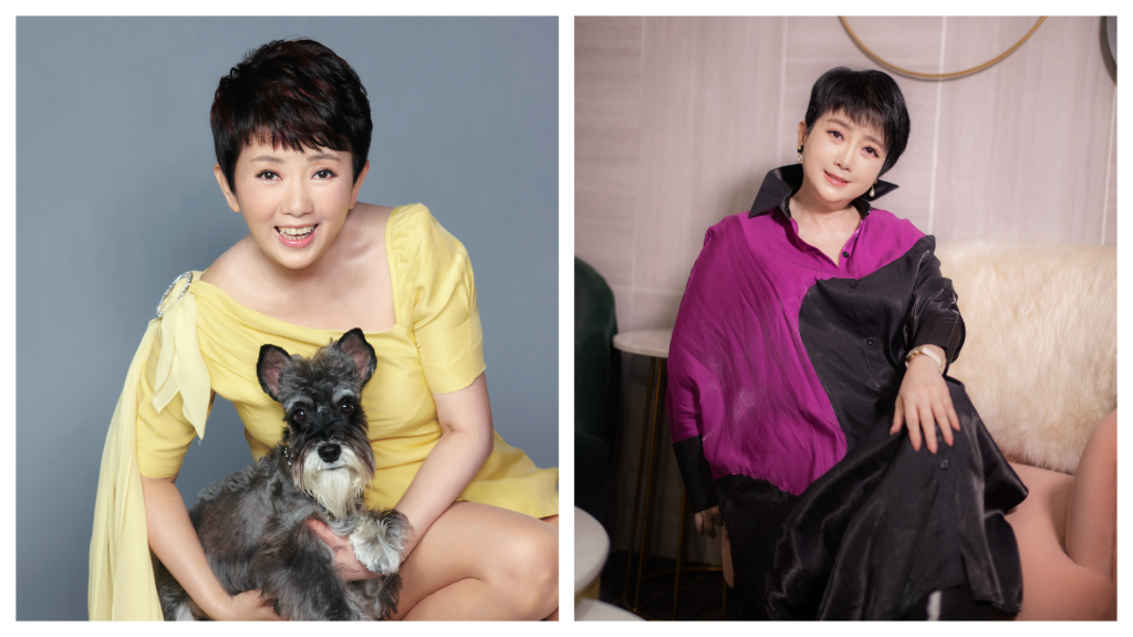 愛犬離世5年仍放不下！周思潔看到雲林尋狗新聞有感　淚曝願砸2000萬找回牠