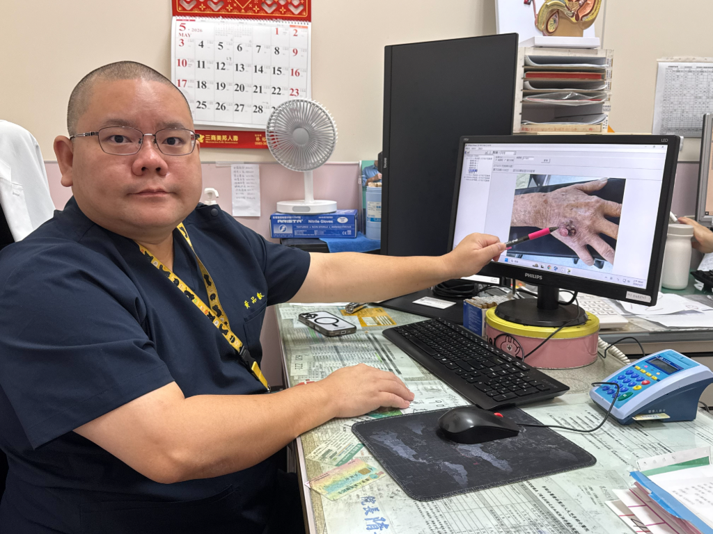 泌尿道感染住院！一檢查「4處癌症」　醫：罕見案例