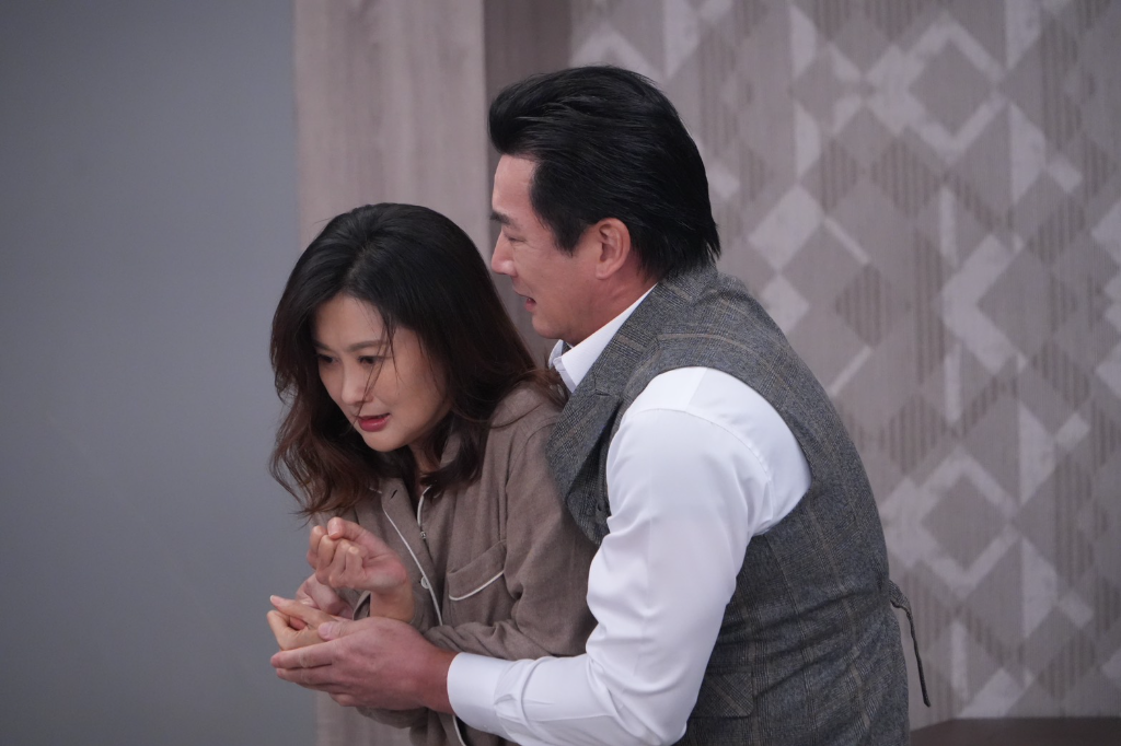 曾被恐慌症纏身！陳珮騏出演《百味人生》曝真實心境　與伊正CP再爆火花