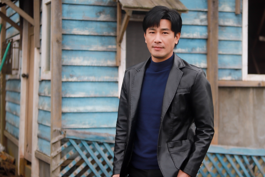 《新兵日記》傅子純病逝享年46歲！峇里島返台突爆急性血癌　搶救數小時仍不治