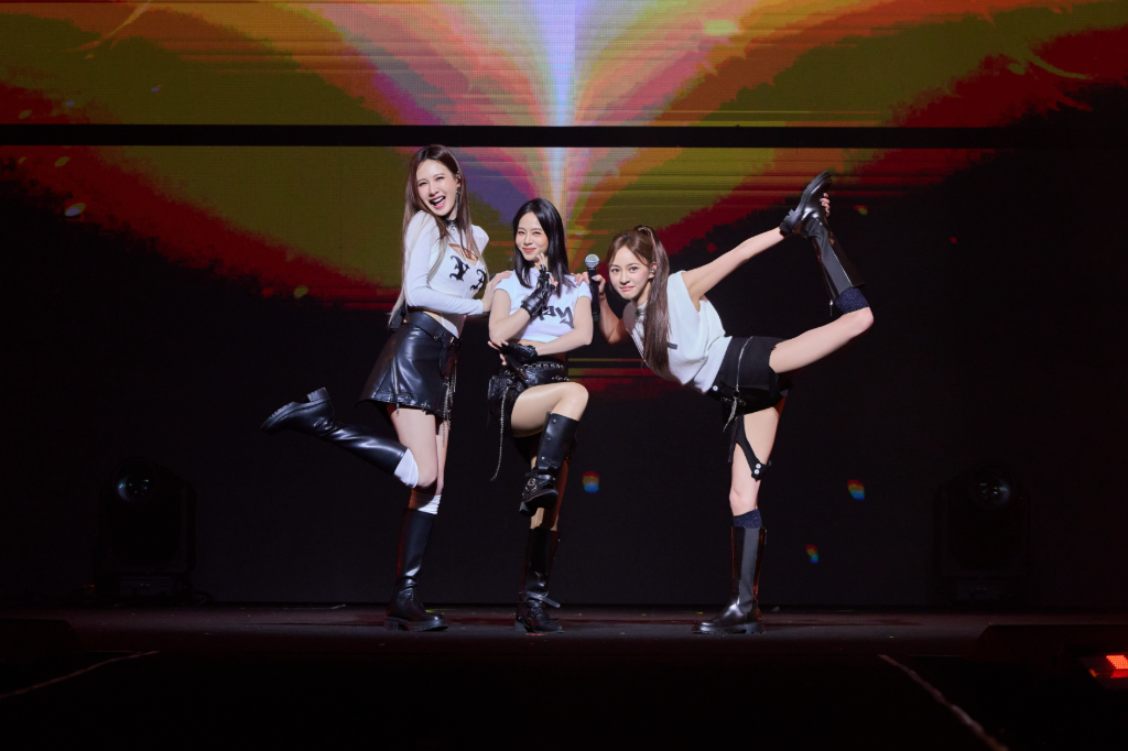孫淑媚揪陳意涵、安心亞原地組女團！挑戰《KPOP獵魔女團》夯曲　放話超越SML