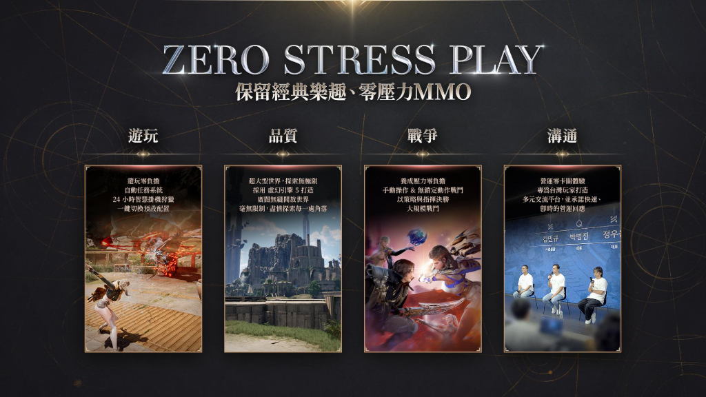 韓國霸榜MMORPG來了！《締造者：放逐之境》進軍台港澳　人氣實況主小許、棺月實機試玩曝光　評價出爐