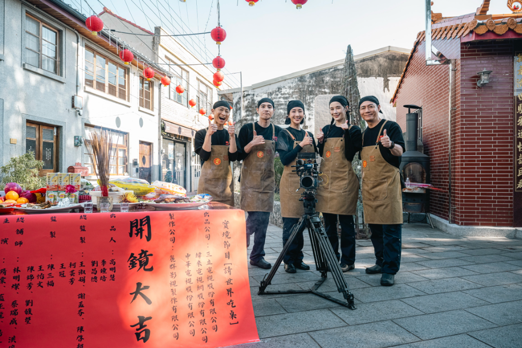 隋棠扛海外辦桌當總召超圈粉！藍正龍切傷手仍拚、千千曝崩潰瞬間曝光