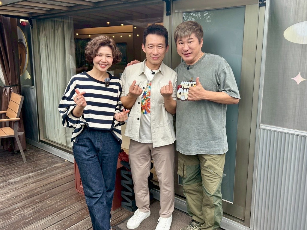不婚也能過得很好！于子育曝與父親真實對話　成功化解逼婚壓力