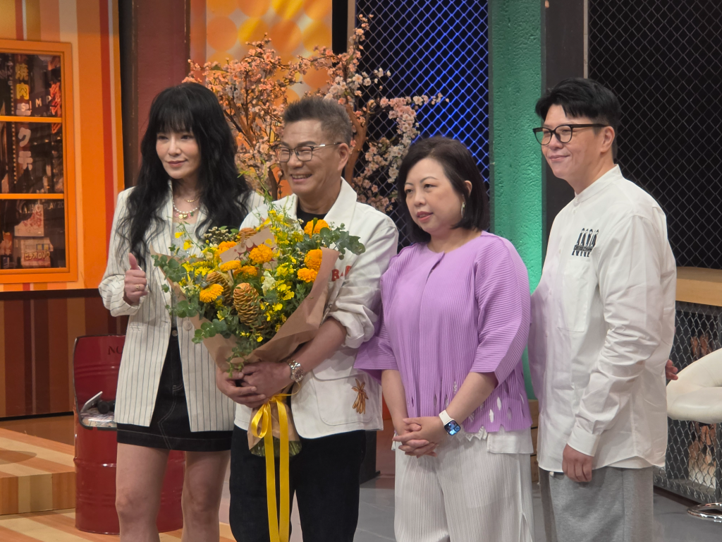 林襄認愛馬傑森！沈玉琳祝福認證登對　承諾結婚包20萬暖心勉勵女性一句話
