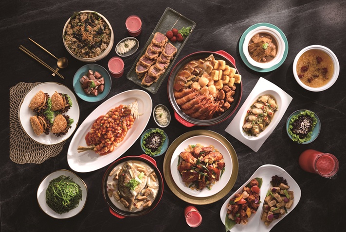 王品中餐畢業季加菜優惠！蒜酥鴨下巴、梅花肉免費吃　莆田身分證對中4碼送海鮮