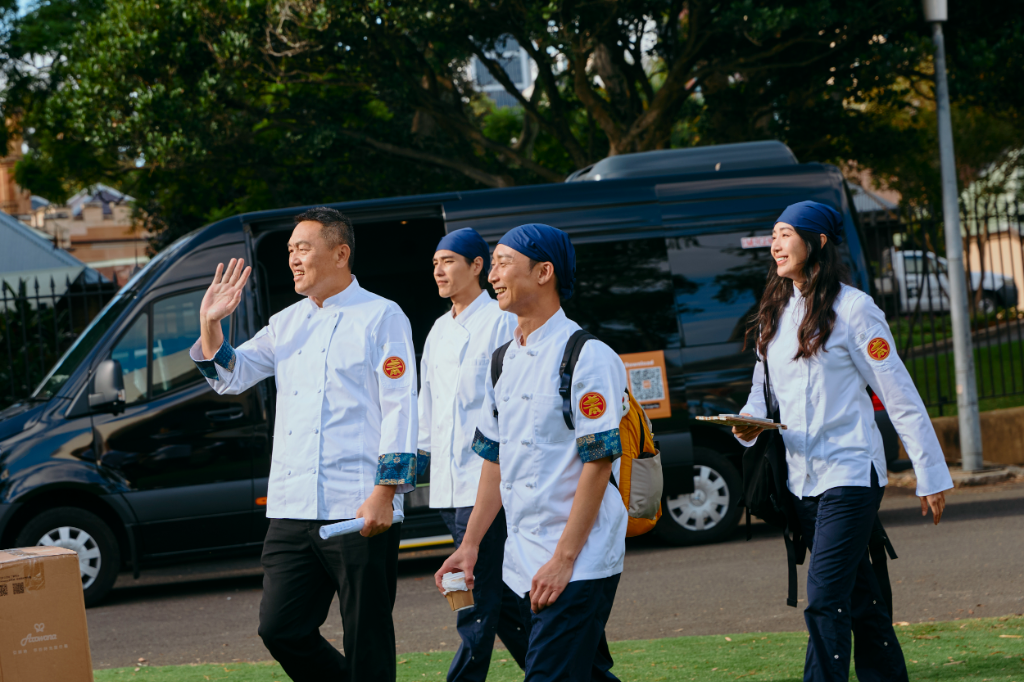 「辦桌台灣隊」攻紐約最崩潰！遭警方警告、街友闖廚房搶食材　驚險過程全曝光