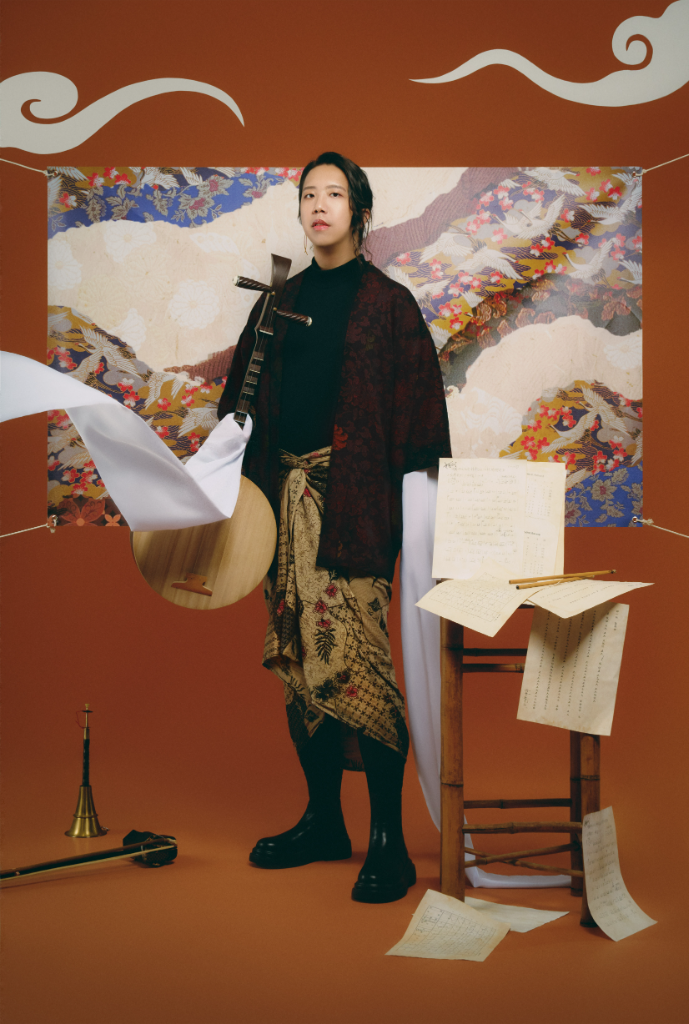 歌仔戲撞上流行樂！楊易修推《野臺語言》　6女歌手合體獻聲打造台語新風景