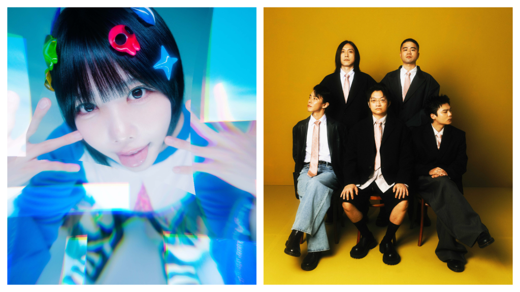 「浪人祭2026」登陸安平！首波陣容公布　《鏈鋸人》ano、落日飛車助陣掀話題