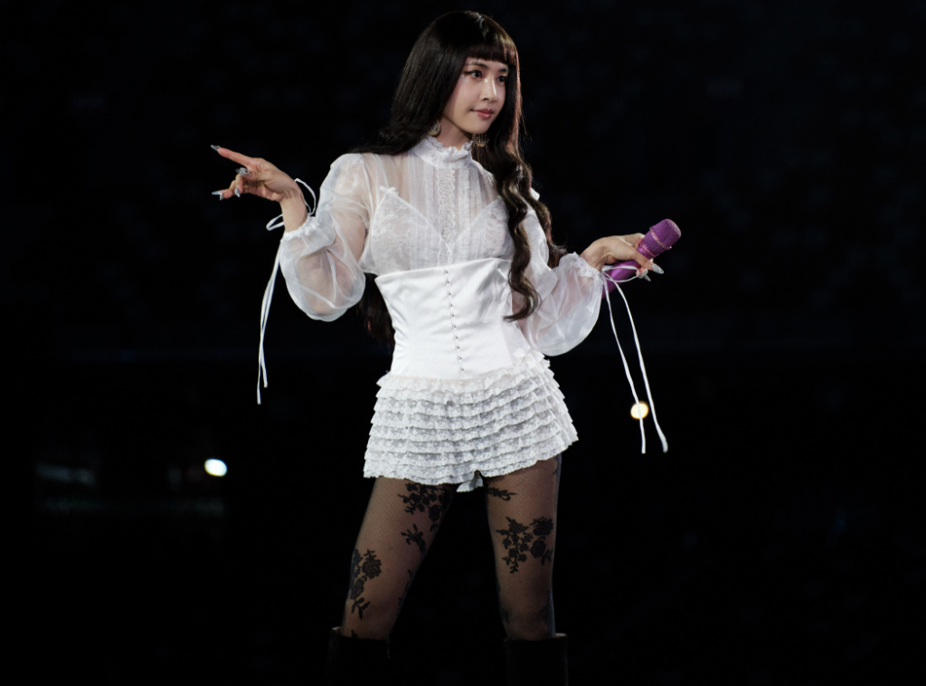 蔡依林確定出席6/27金曲獎！《PLEASURE》狂掃9項提名　驚呼：怎麼會入圍這麼多