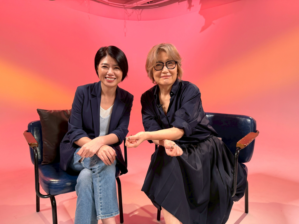 嚴藝文認了「太順利反而焦慮」！曾因情變崩潰催生《欠妳的那場婚禮》　笑喊：更懂男人了