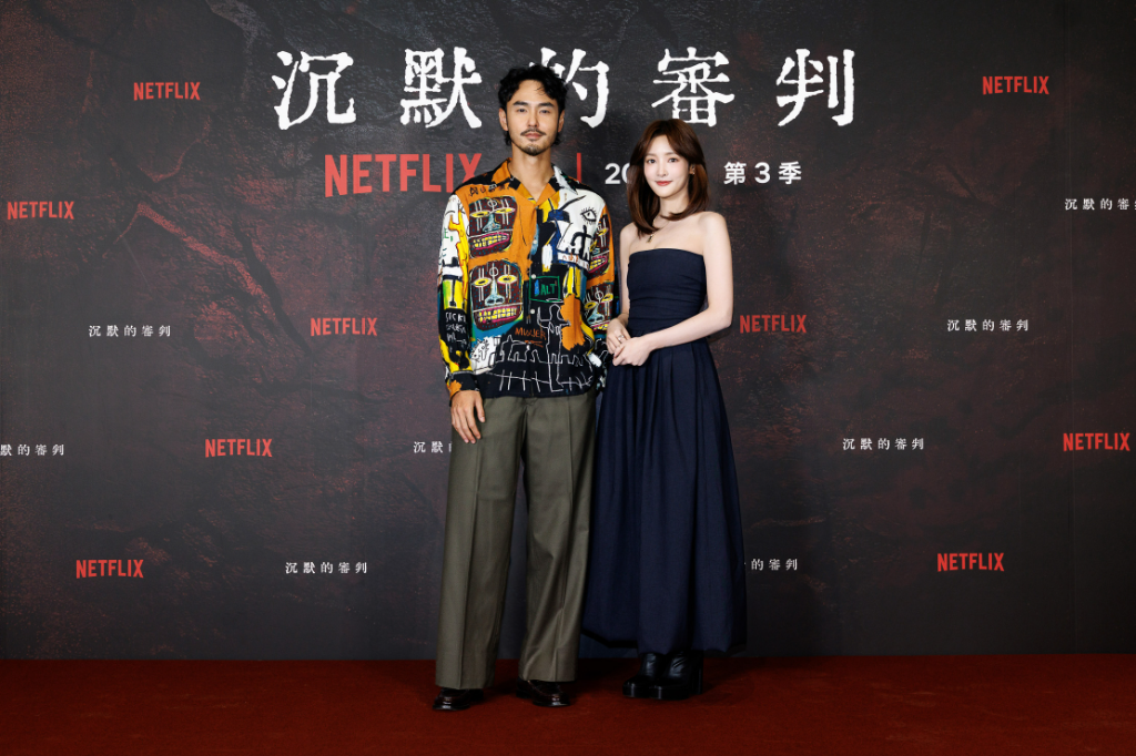 再續《周處除三害》緣分！阮經天坦言被王淨演技震撼：是她在照顧我