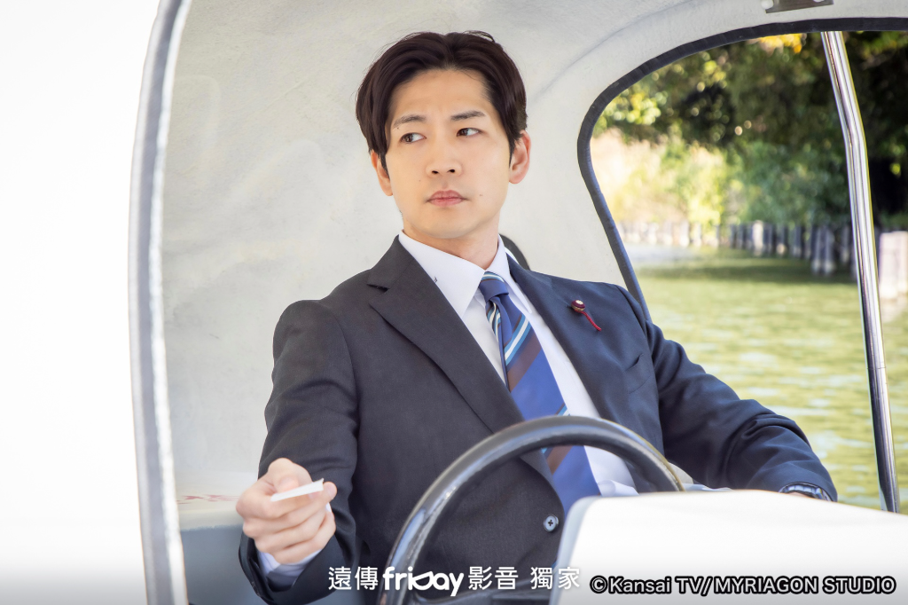 松下洸平首演國會議員嚇壞了！《銀河的一票》角色太怪　苦笑擔心被觀眾罵