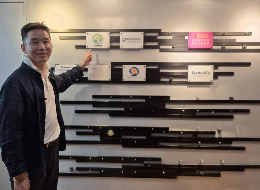 從廢棄物到資源　土方政策的再進化　專訪台北市營建混合物分類處理商業同業公會秘書長張傑