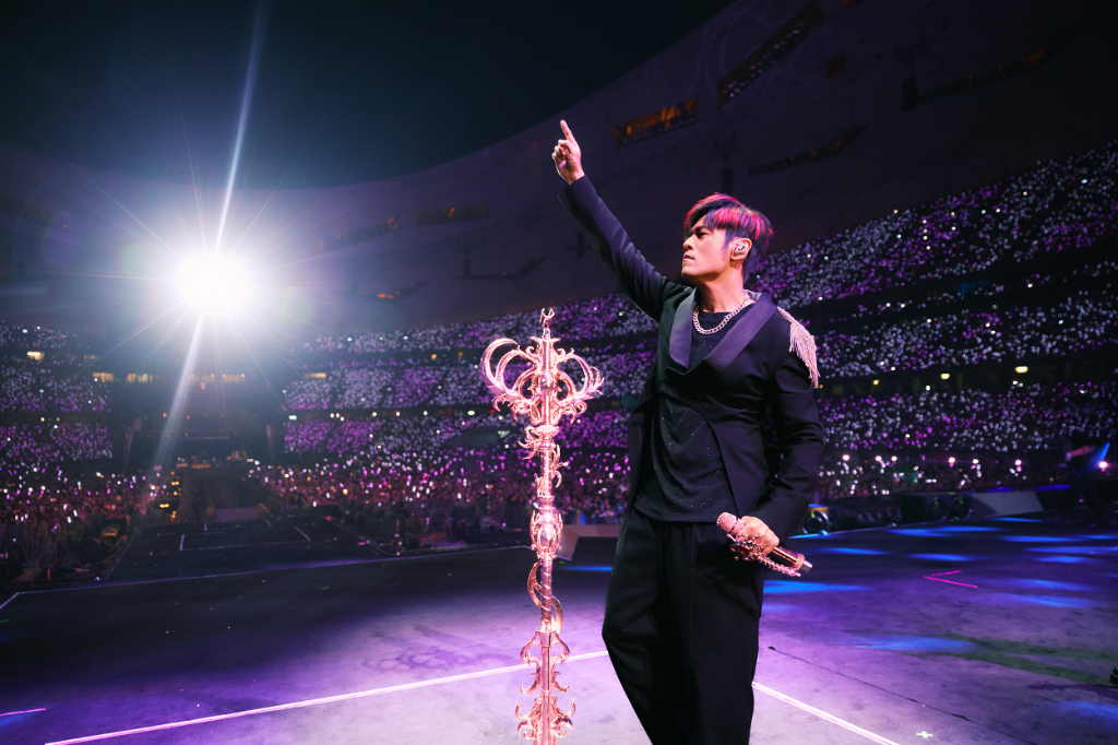 黃曉明狂讚昆凌是「天使」！娶到一個好老婆　周杰倫鬆口：想合作《中餐廳》
