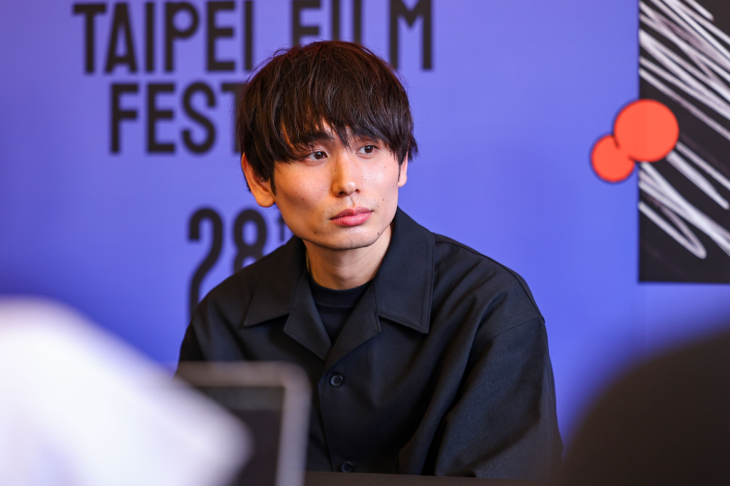 《無人知曉的沉默》秒殺！內山拓也首訪台灣　曝宮澤理惠私下暖舉