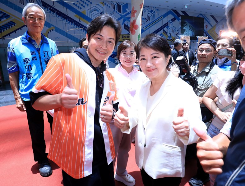 孫協志放閃夏宇童！私下約會最愛燒烤、火鍋　 分享台中私房行程