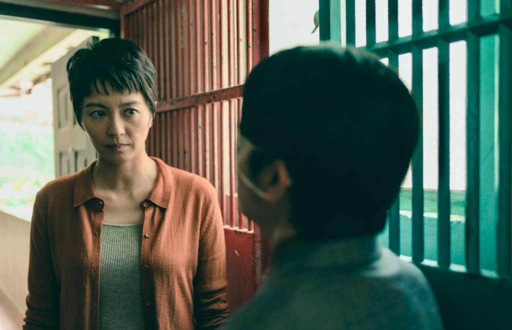 梁詠琪《聰明鎮》為女兒犧牲一切！直言「不認同這種愛」：孩子是獨立個體