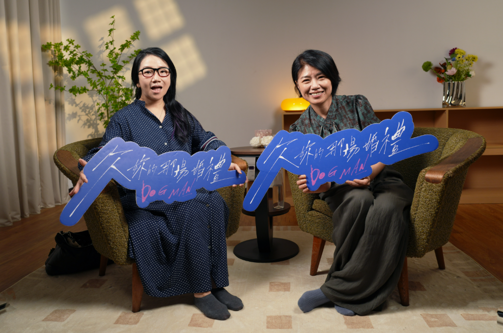 《影后》推楊謹華奪金鐘、《欠妳的那場婚禮》再磨張孝全　嚴藝文揭好演員3關鍵