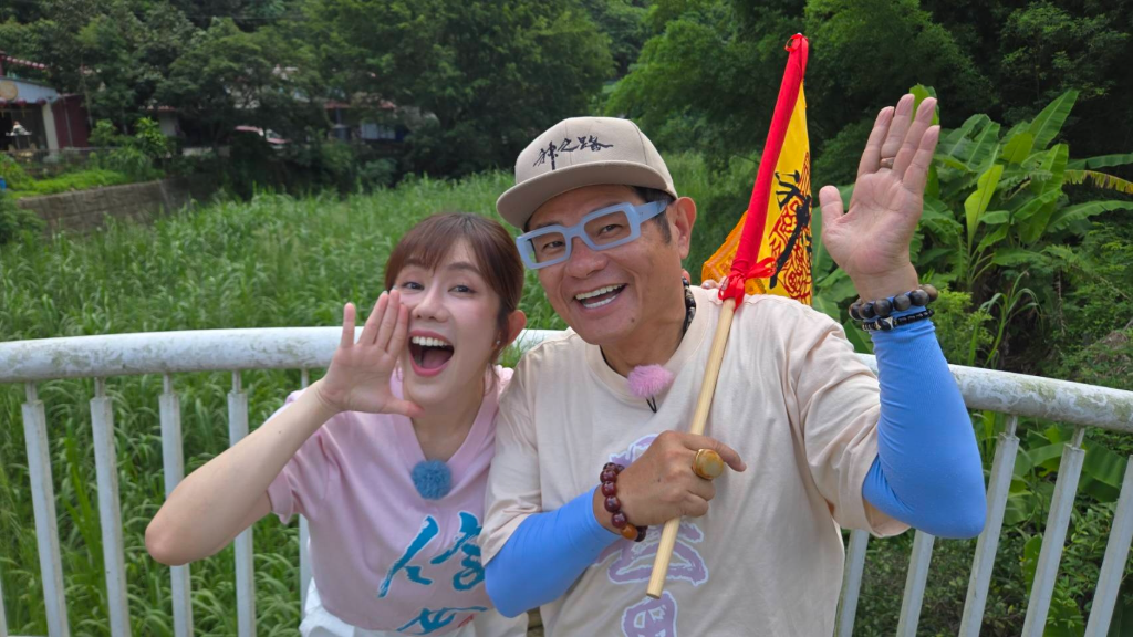 王宇婕曝與媽祖命定緣分！兩劇組同時「擲杯選中」　拍戲期間竟自動吃素