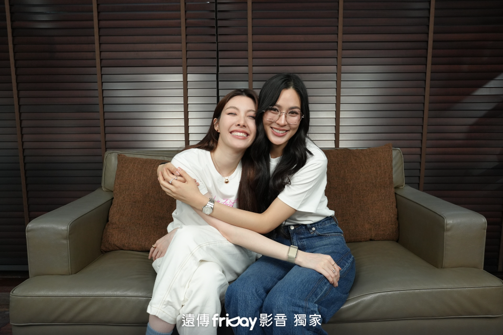 LingOrm三搭新劇開局即地獄！Orm霸氣喊「先去處理妳媽」　Ling直言：無法解決就分開