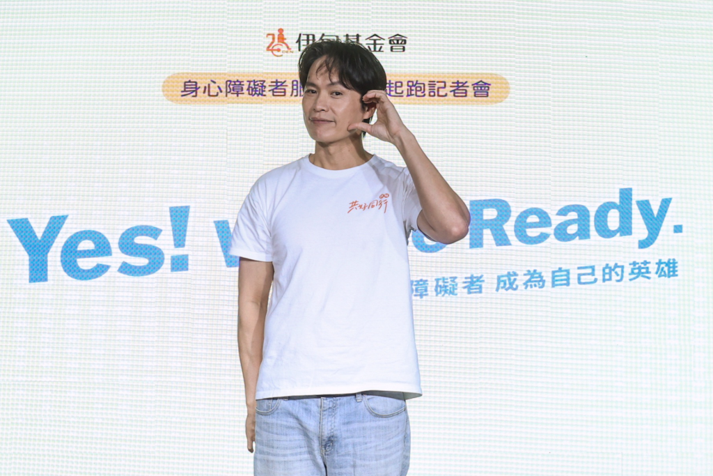 黃鐙輝演身心障礙角色太入戲！情緒一度受影響　喊話：用同理取代同情