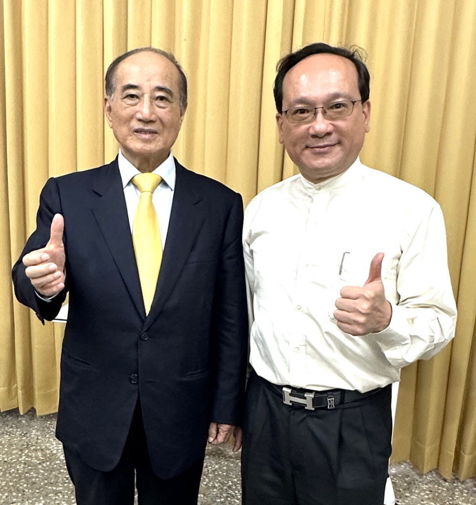 臺灣道教學院籌備處揭牌　王金平：道教界長久以來共同願景