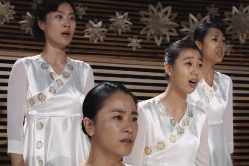《鐵拳教育》朴智妍巧遇《陽光女子合唱團》台版編導！曾演韓版《和聲》　驚曝16年電影緣分