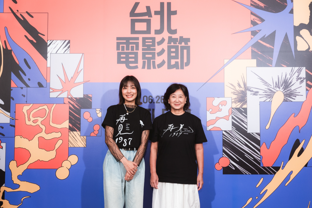 蘇明明休息4年復出拍《再見1987》！重逢戲崩潰落淚　工作人員全看哭