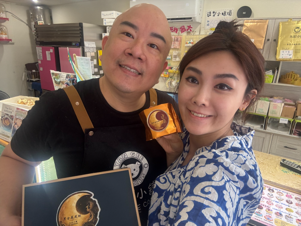 為一顆黑金鳳凰酥吵10多年！女星曾嗆老公「不改善就離婚」　終迎成功果實