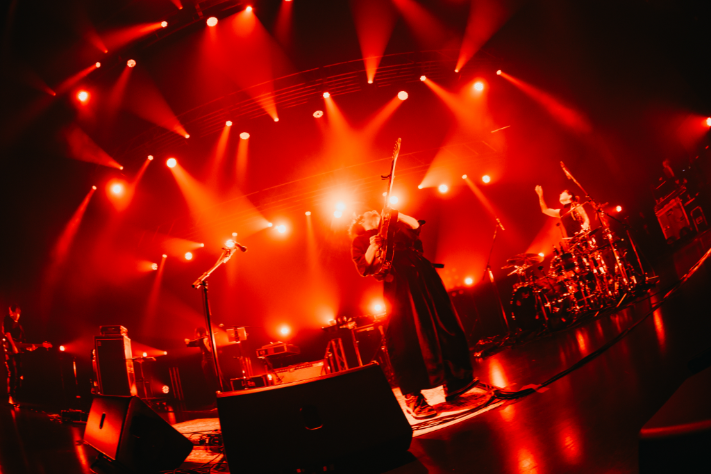 唱紅《東京喰種》神曲！TK from 凜冽時雨睽違7年來台　台語告白「我很想你」 