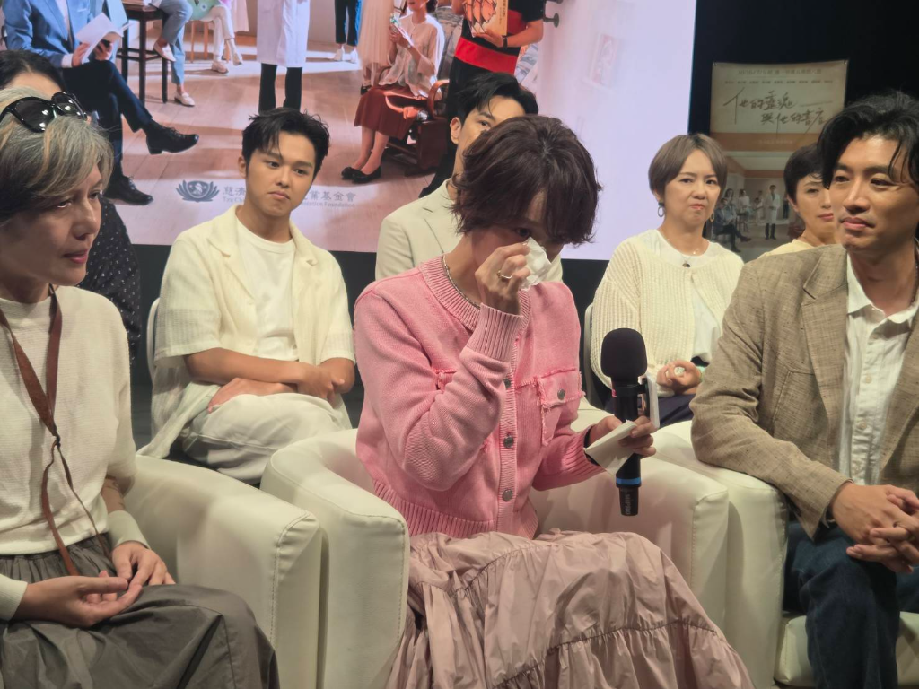 《植劇場》男星罹5公分腦瘤！開刀後左半身癱瘓　愛妻林子熙曝女兒暖舉淚崩