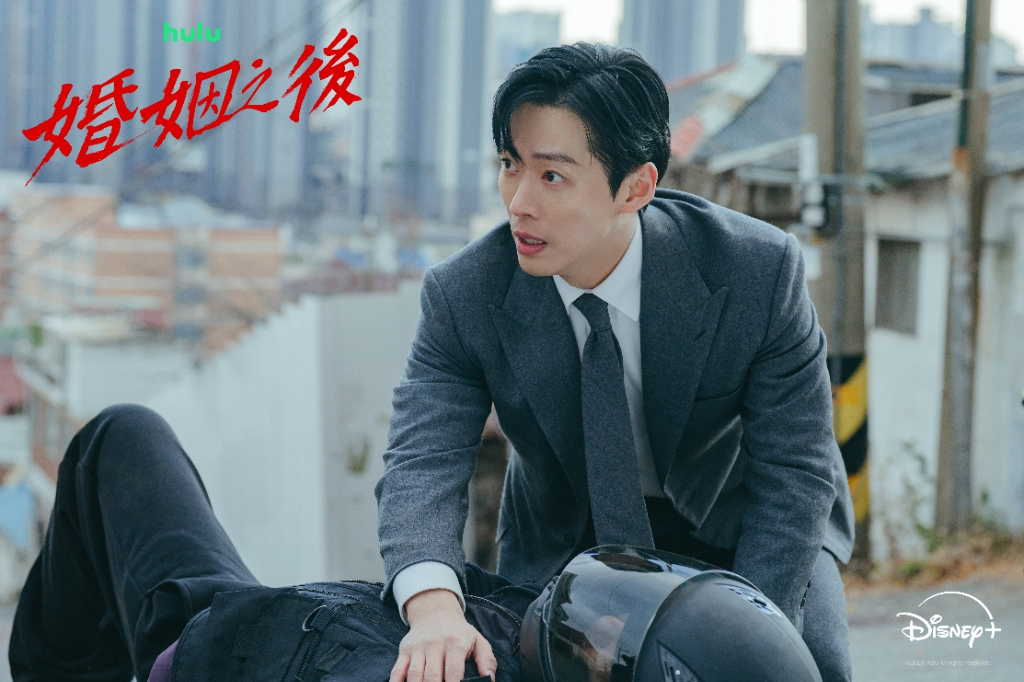 南宮珉二搭李雪演怨偶！戲外即將當爸爸　老婆做愛心便當甜喊「真正愛情」