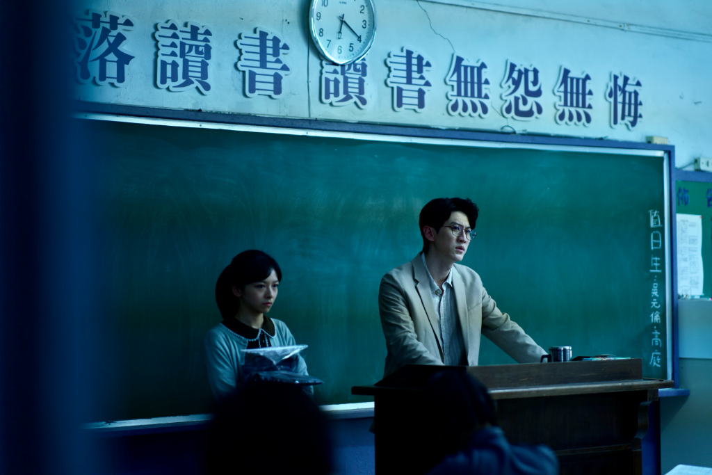 伊藤潤二世界現身台劇！動漫迷孫沁岳圓夢揭「衝刺班秘辛」　張書偉殺紅眼挑戰反派
