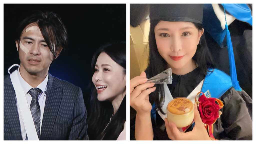 《百味人生》德馨苦讀5年摘碩士！邊拍戲邊跑宮廟研究　教授力邀攻讀博士、出版專書