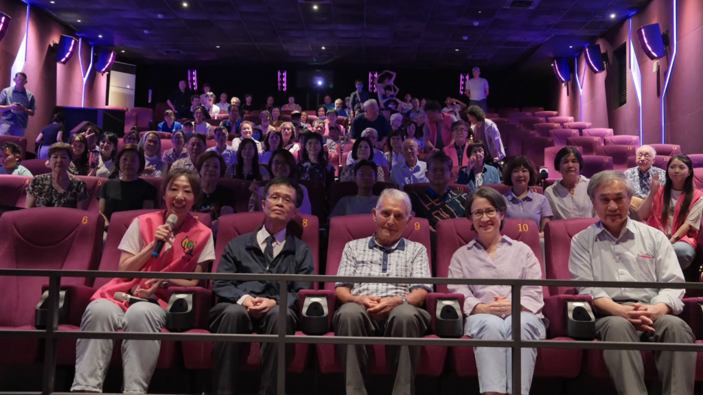 蕭美琴憶花蓮歲月！感謝劉一峰神父60年守護弱勢：謝謝讓我們成為更好的人