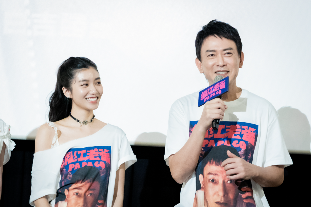 阿Ben拍《網紅老爸》拚到見血！王識賢揭敬業幕後　孫鵬虧導演：「挺狠的，硬把戲拍完」
