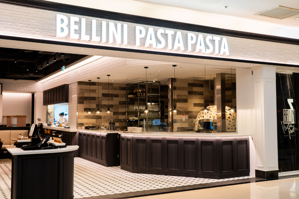 東京知名義式餐廳！BELLINI中和環球店7/7重新開幕　全新檸檬主題菜單必吃